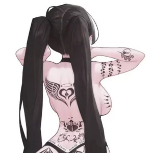 雌堕伪娘竟是我