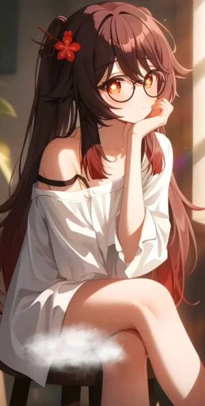 可爱的小胡桃