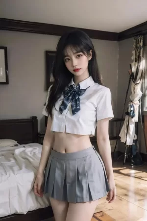 巨乳御姐的调教记录