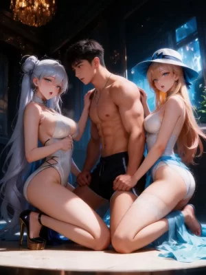 〔NTR〕被染绿的幸福&middot;女友岳母双沦陷
