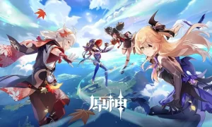 提瓦特:万物皆听我谕令