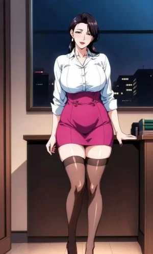 热爱隐奸且想要多人运动的美熟母妈妈和阿姨
