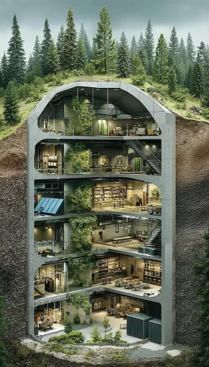 末世的安全屋模拟器