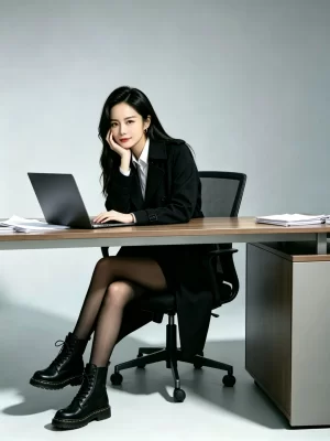 绝美女上司