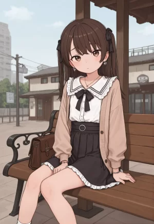 褪色的少年：纯情小男娘的雌堕之路